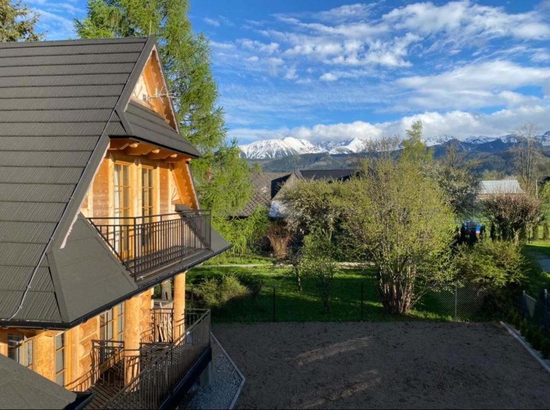 Michalowy Sen Domki Zakopane Extérieur photo