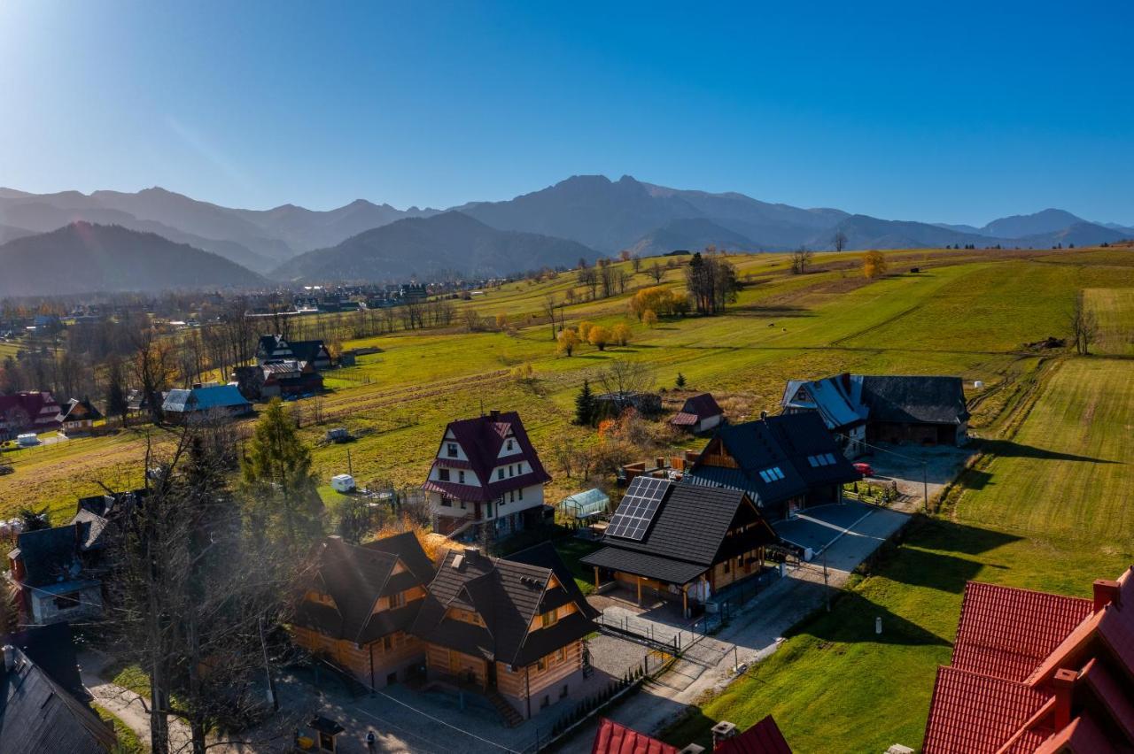 Michalowy Sen Domki Zakopane Extérieur photo