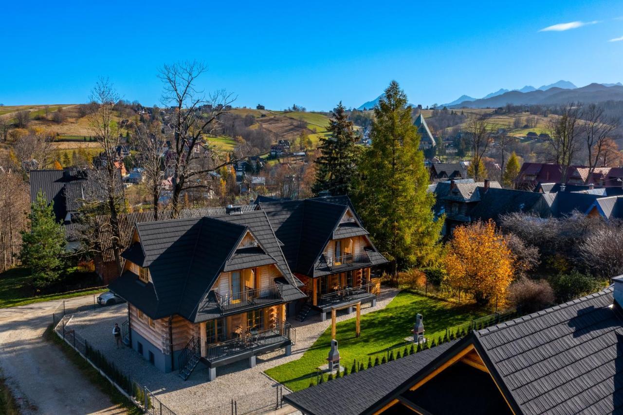 Michalowy Sen Domki Zakopane Extérieur photo