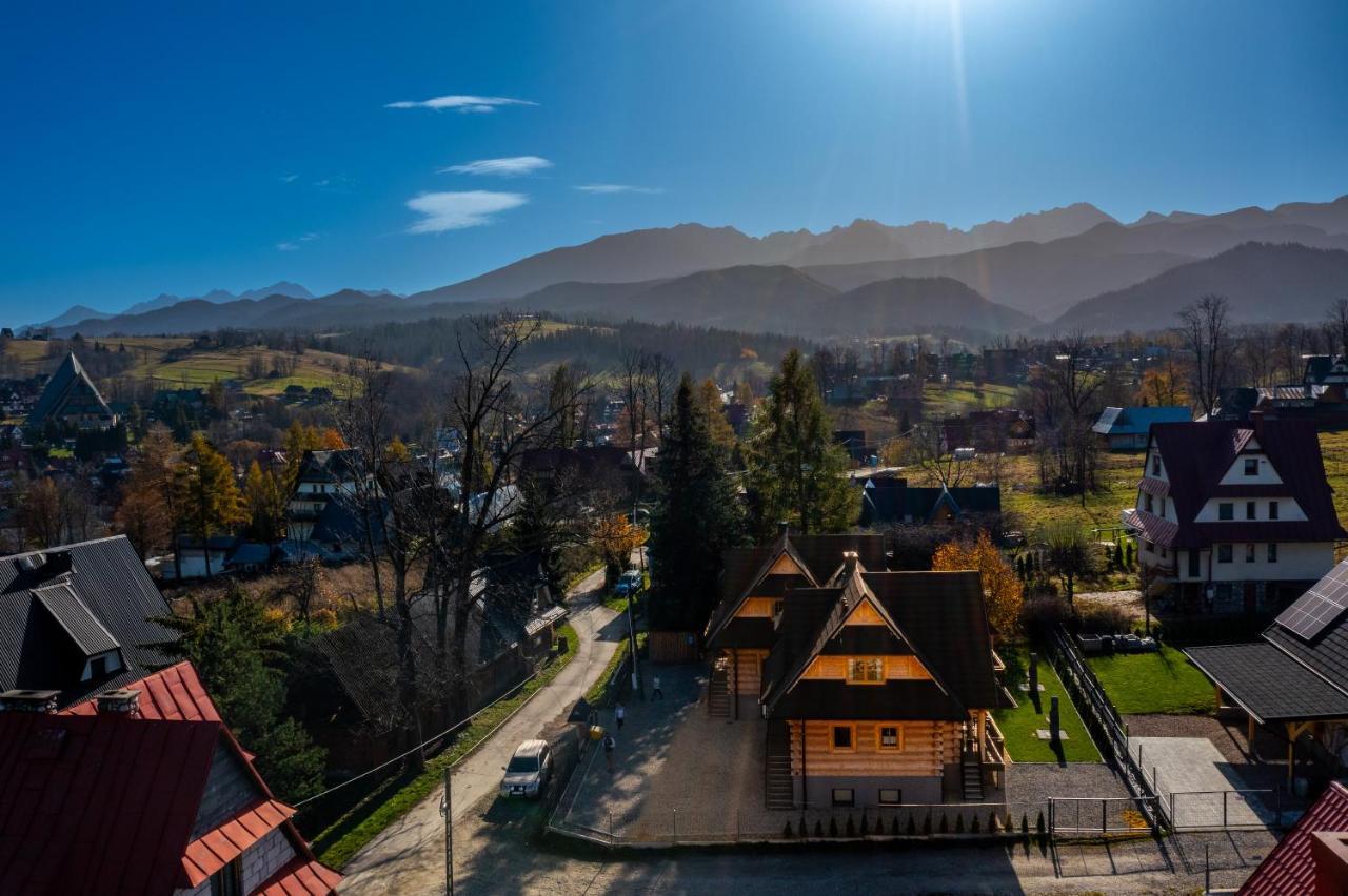 Michalowy Sen Domki Zakopane Extérieur photo