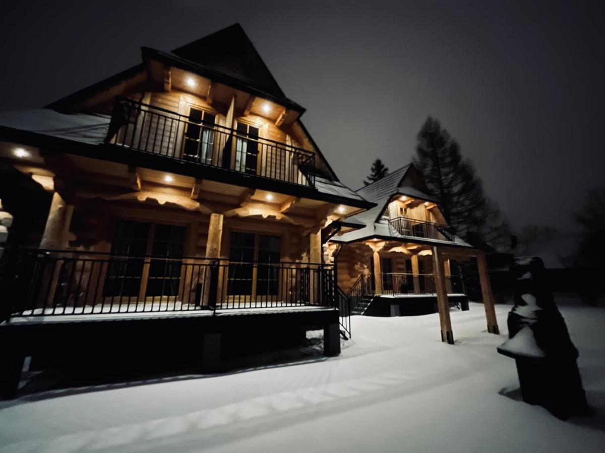 Michalowy Sen Domki Zakopane Extérieur photo