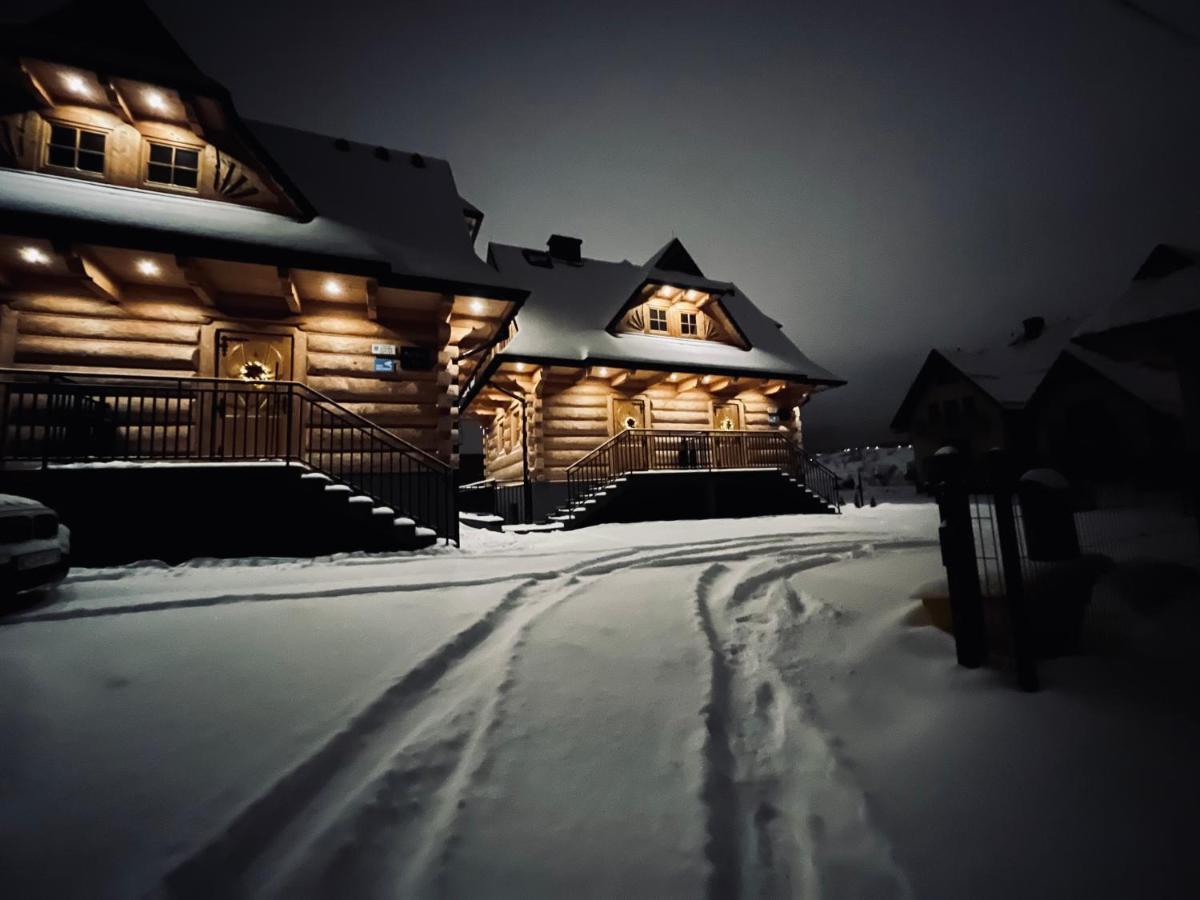 Michalowy Sen Domki Zakopane Extérieur photo