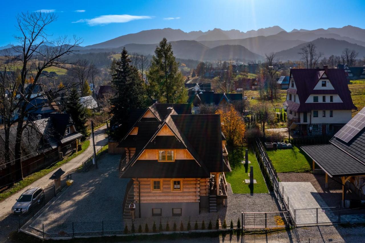 Michalowy Sen Domki Zakopane Extérieur photo