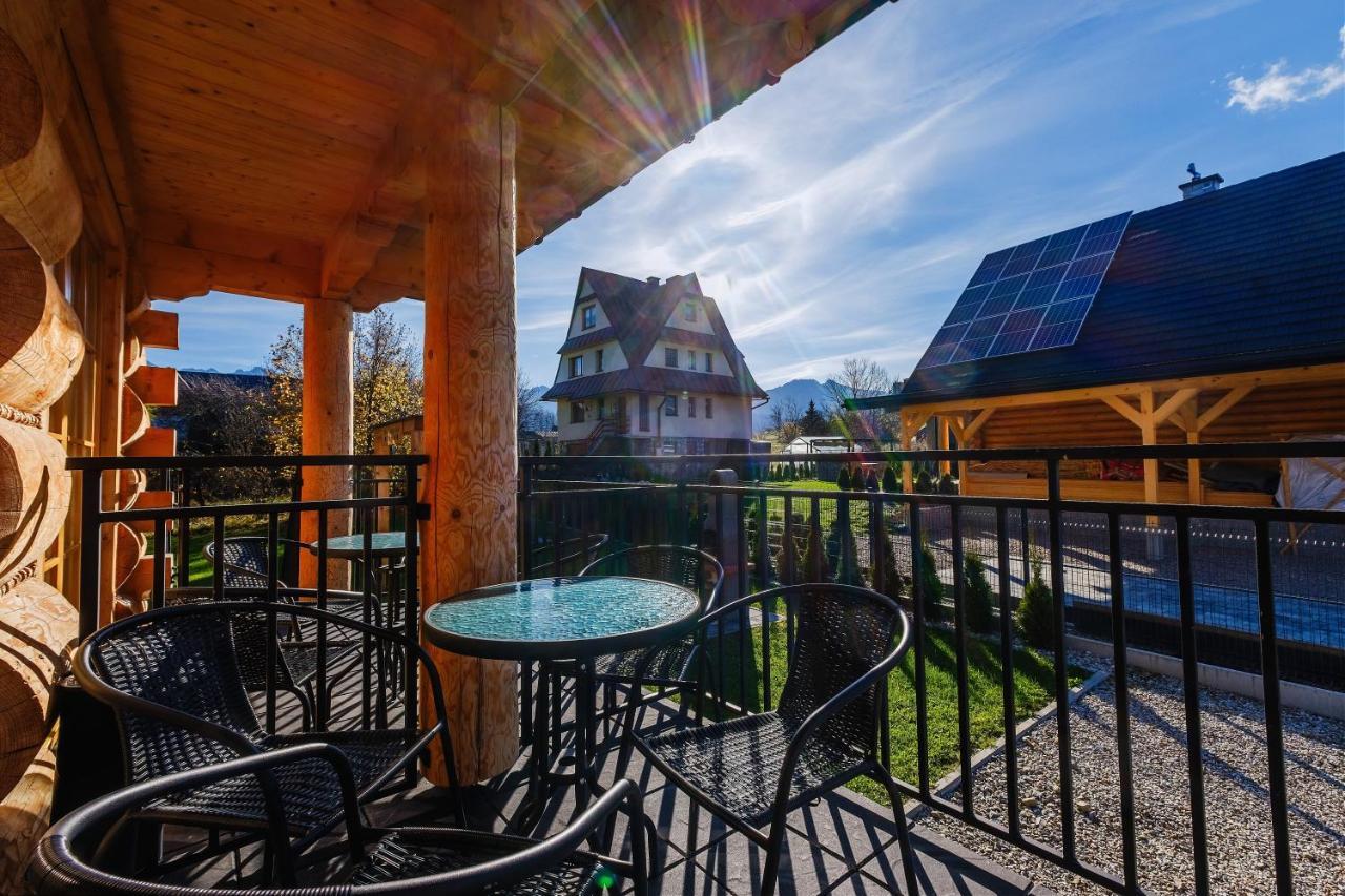 Michalowy Sen Domki Zakopane Extérieur photo