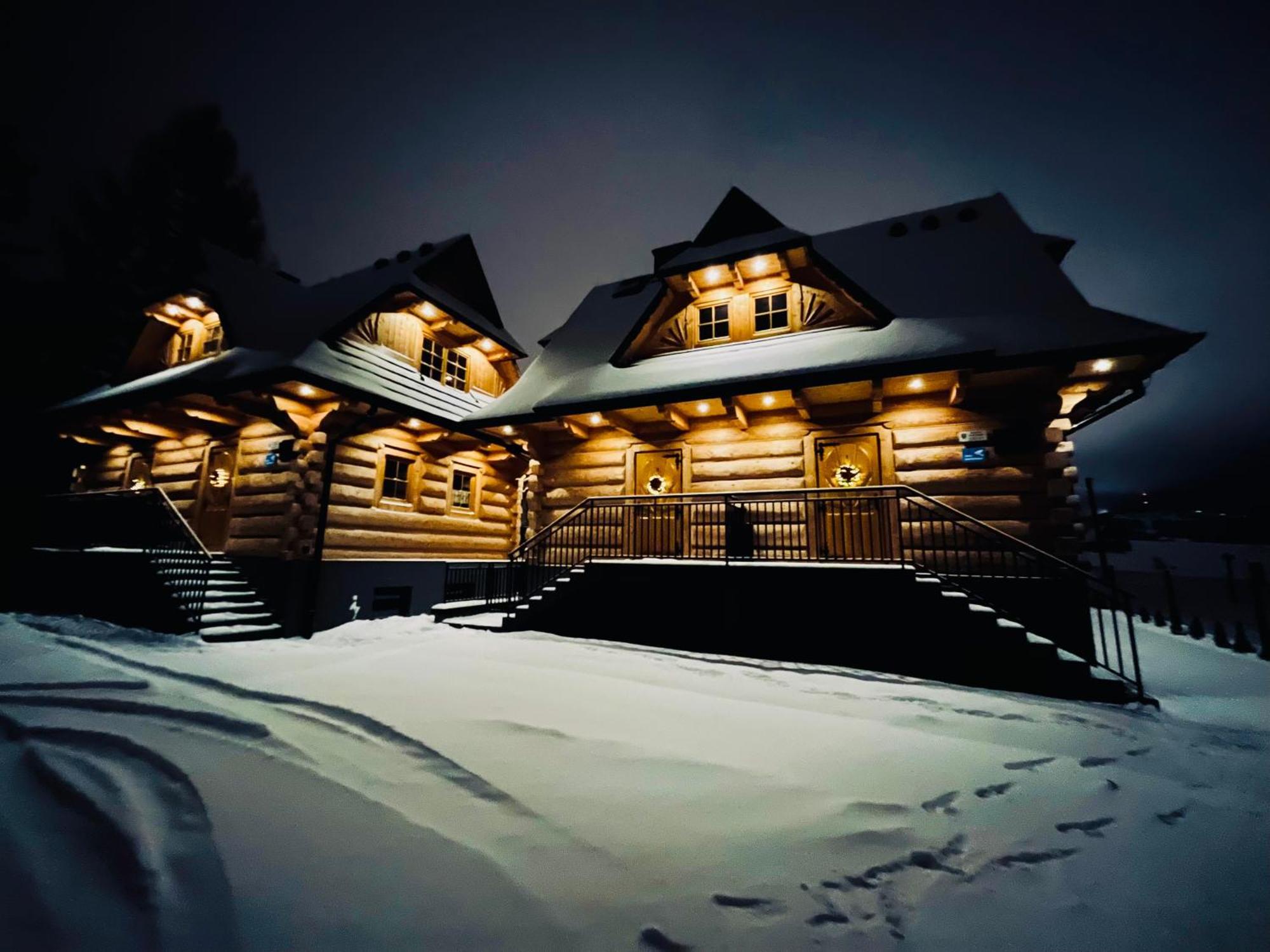 Michalowy Sen Domki Zakopane Extérieur photo