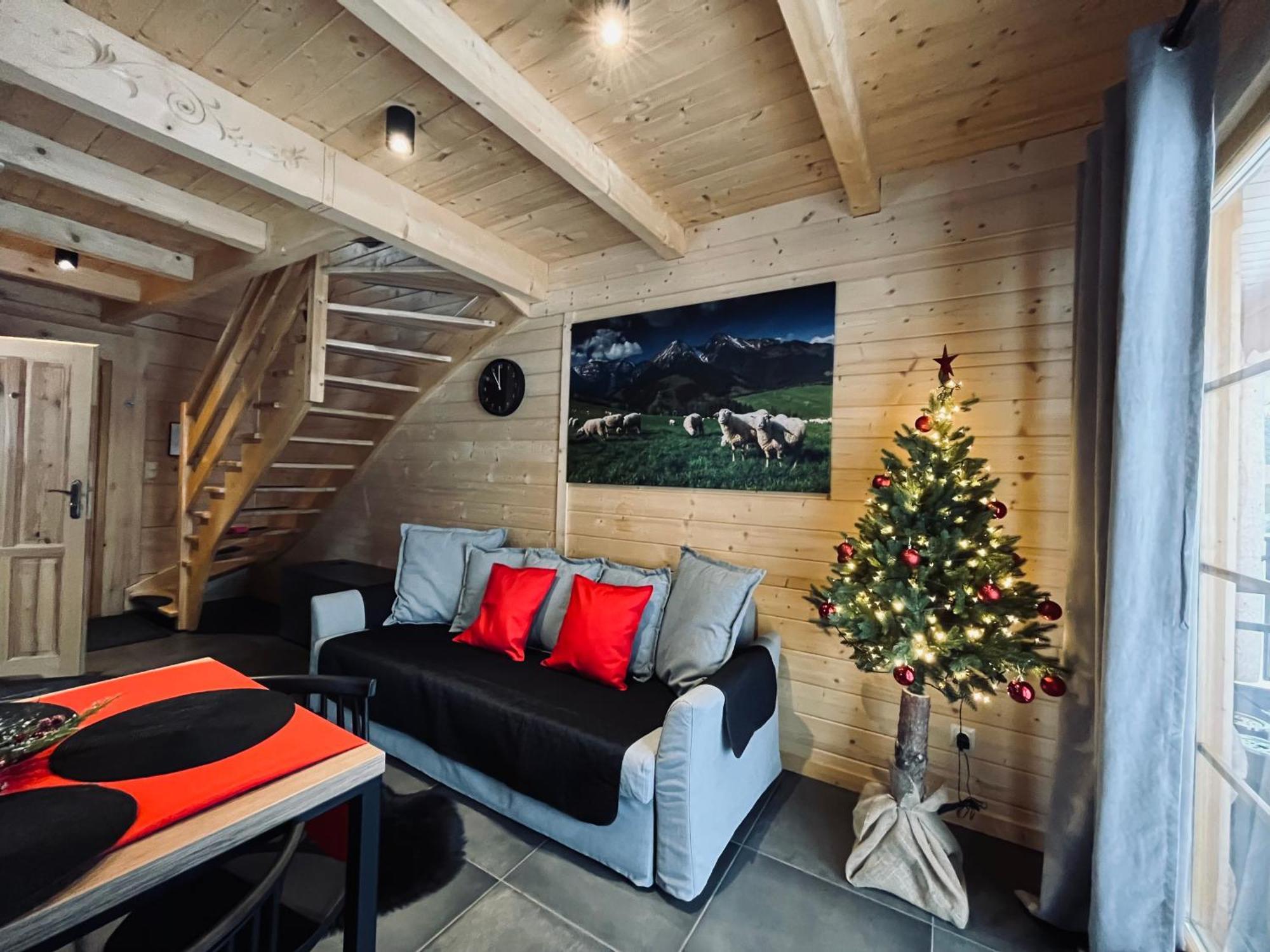 Michalowy Sen Domki Zakopane Extérieur photo