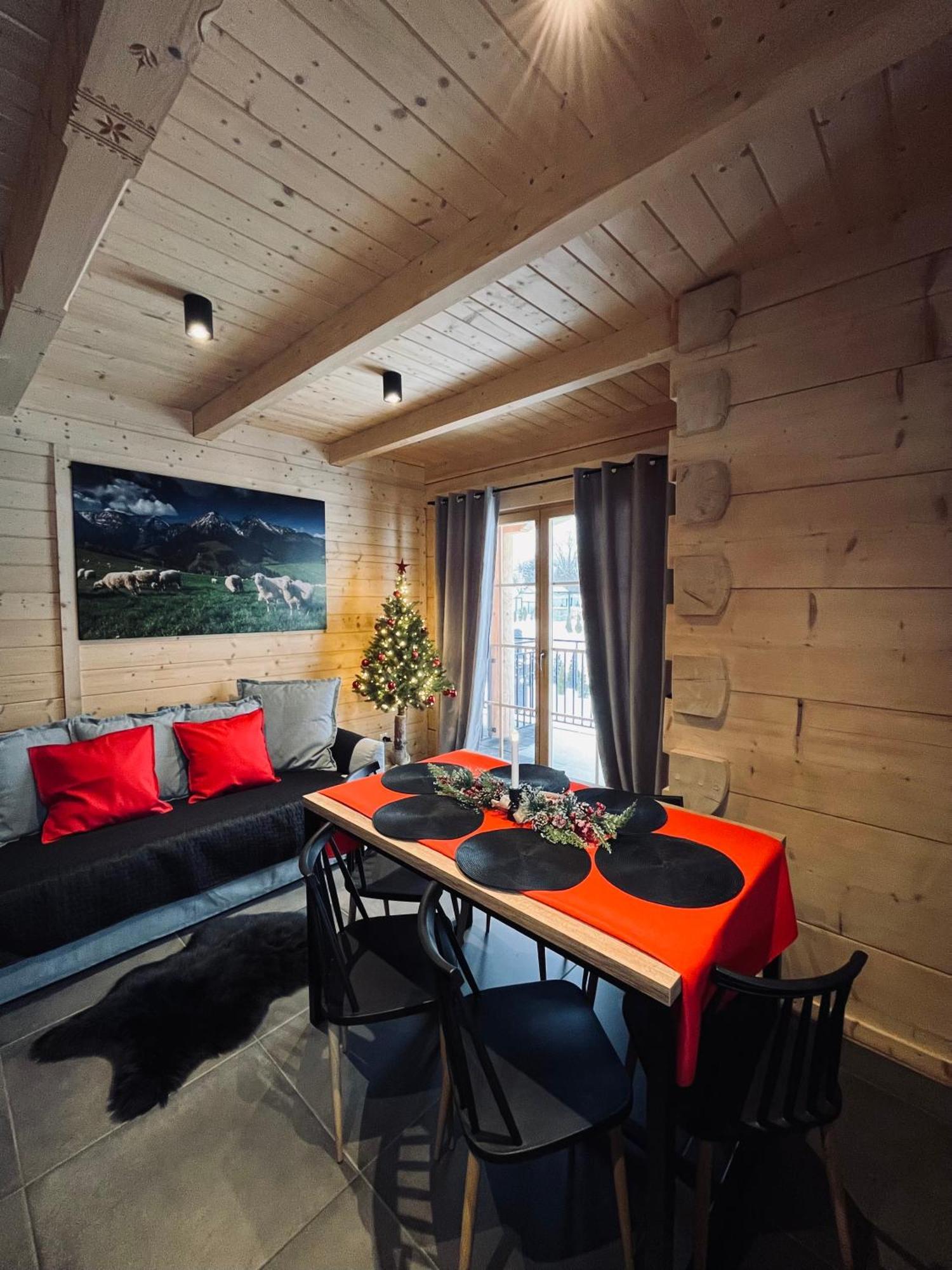 Michalowy Sen Domki Zakopane Extérieur photo